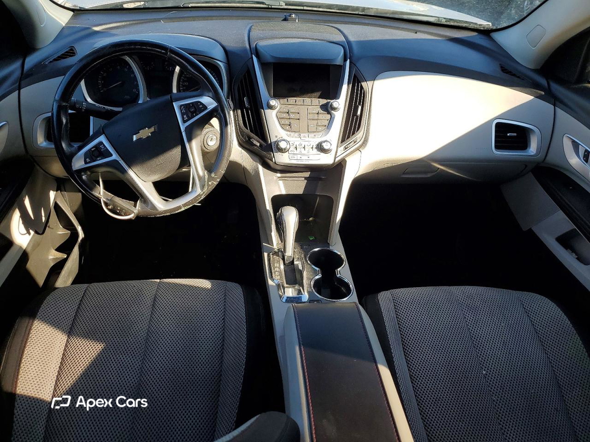 Chevrolet Equinox 2015