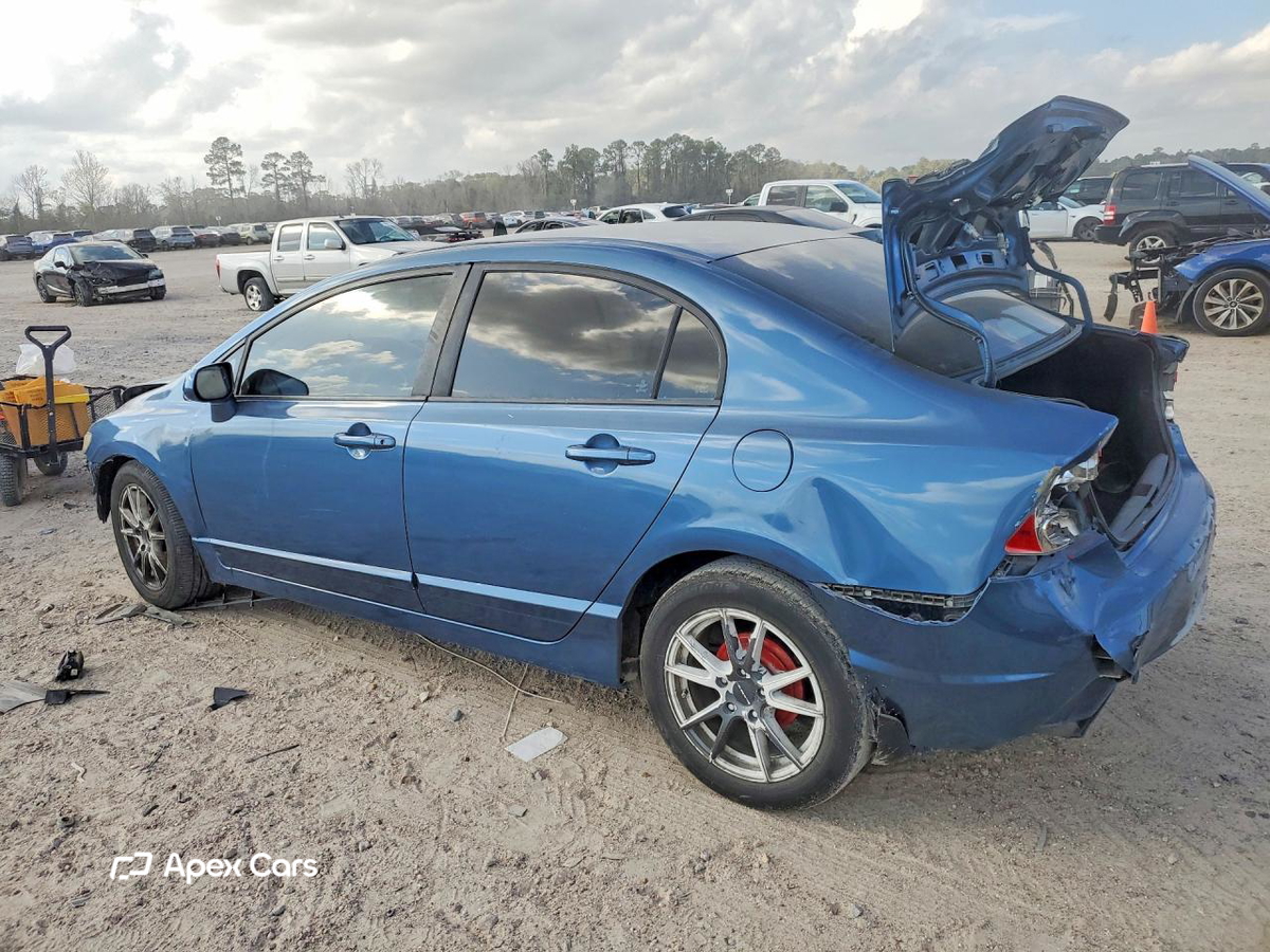 Honda Civic 2009