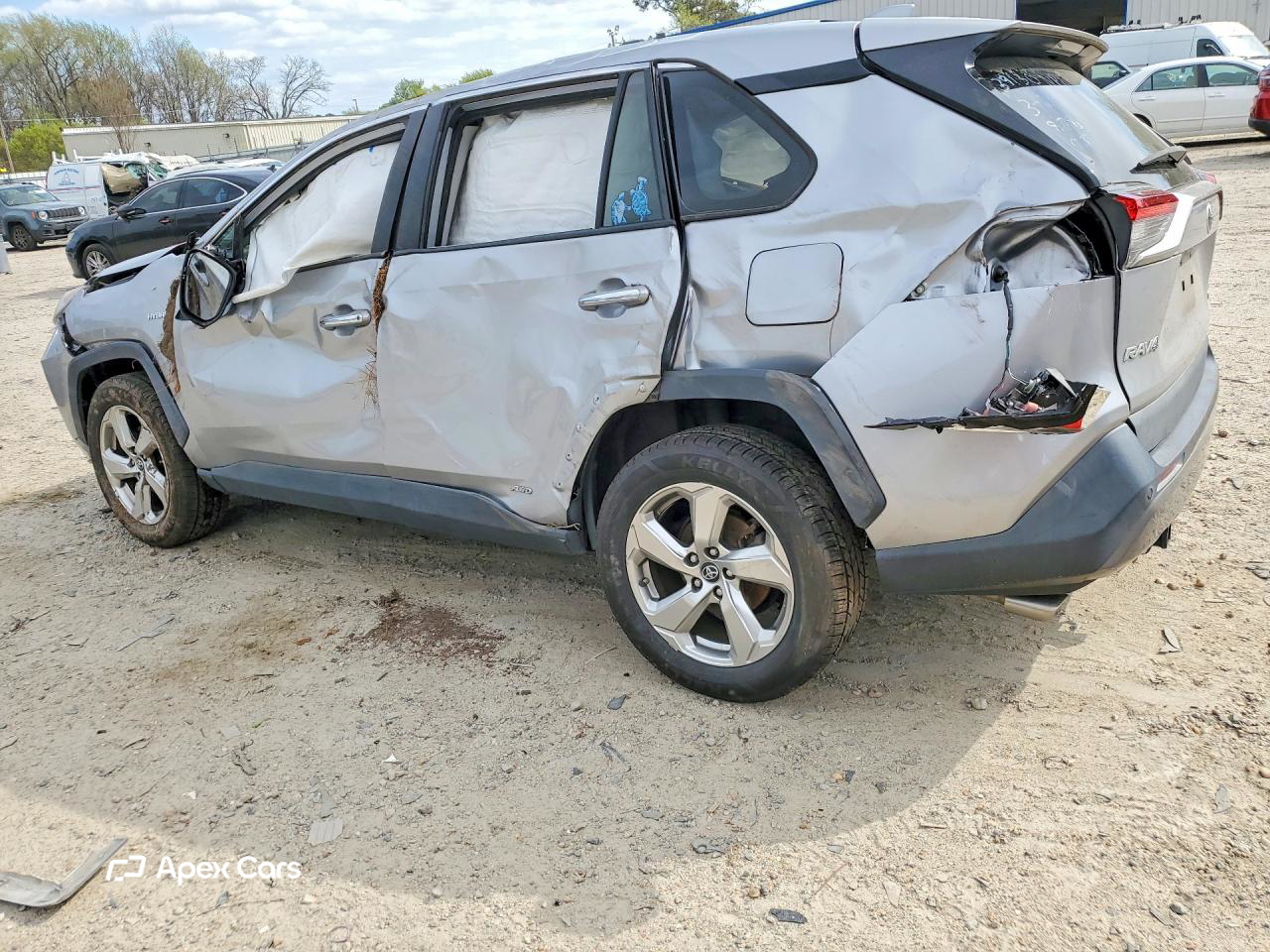 Toyota RAV 4 2019
