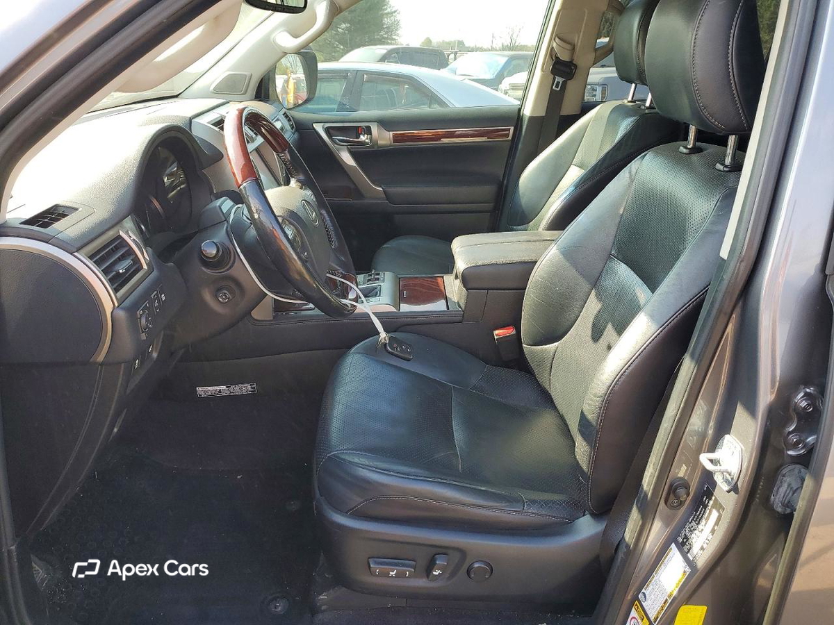 Lexus GX 2015