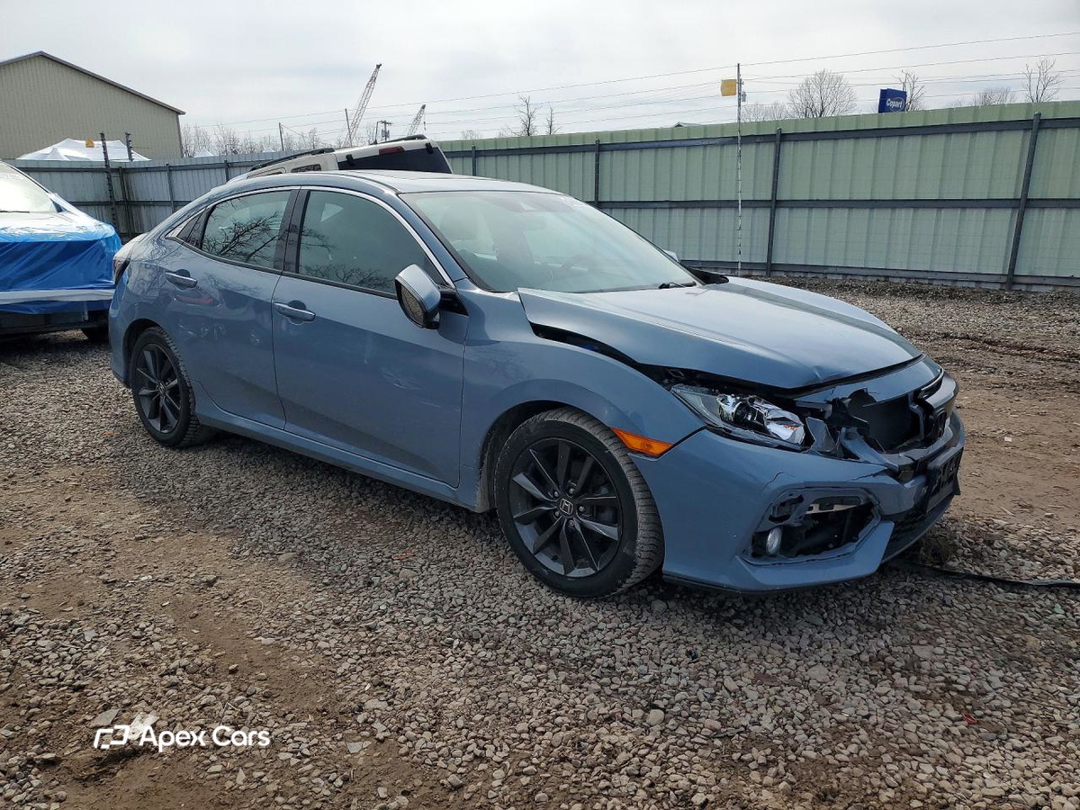 Honda Civic 2020