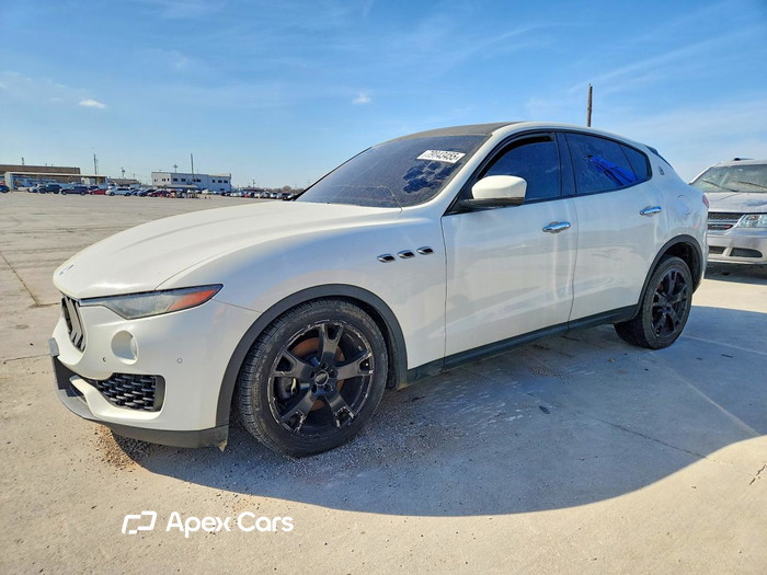 2018 Maserati Levante - Image 1 of 5