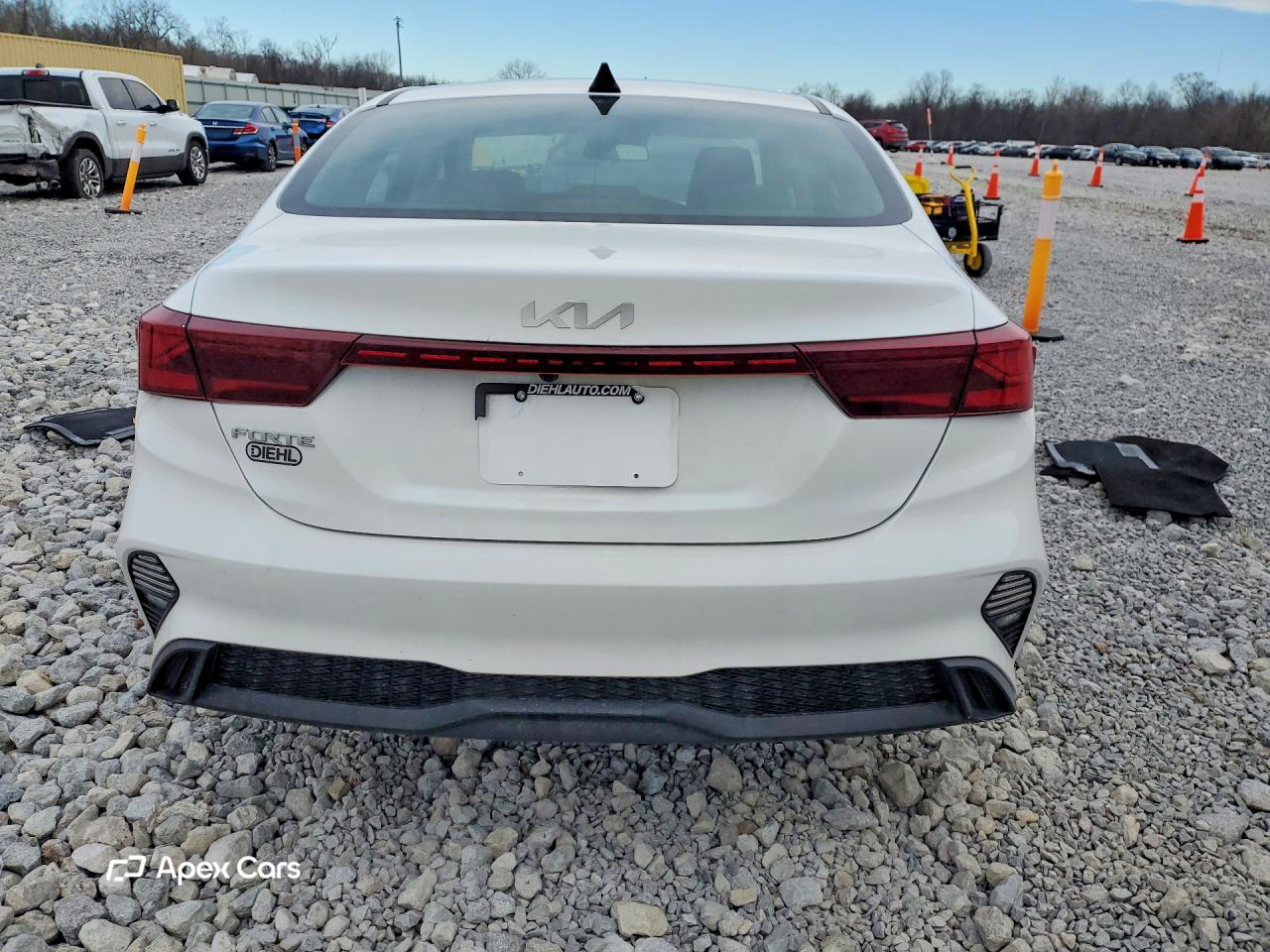 Kia Forte 2024