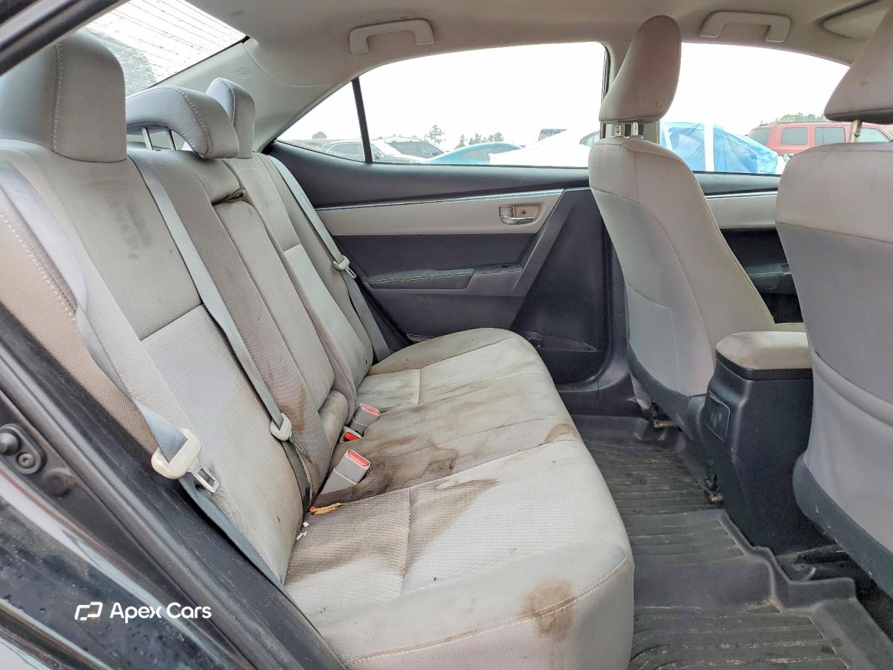 Toyota Corolla 2016