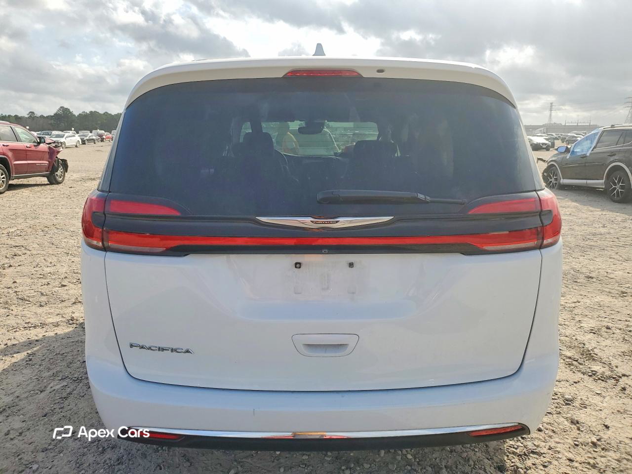 Chrysler Pacifica 2022