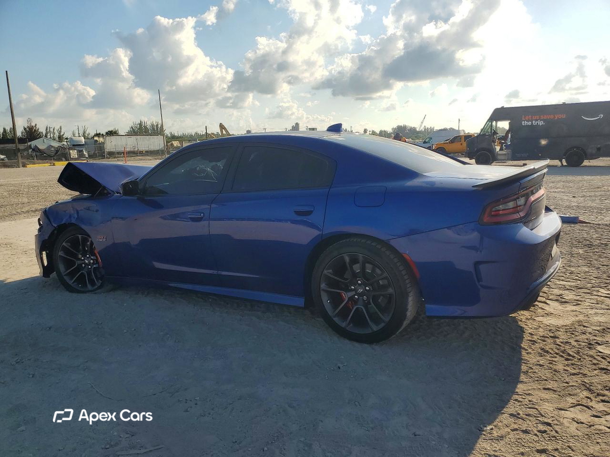 Dodge Charger 2021