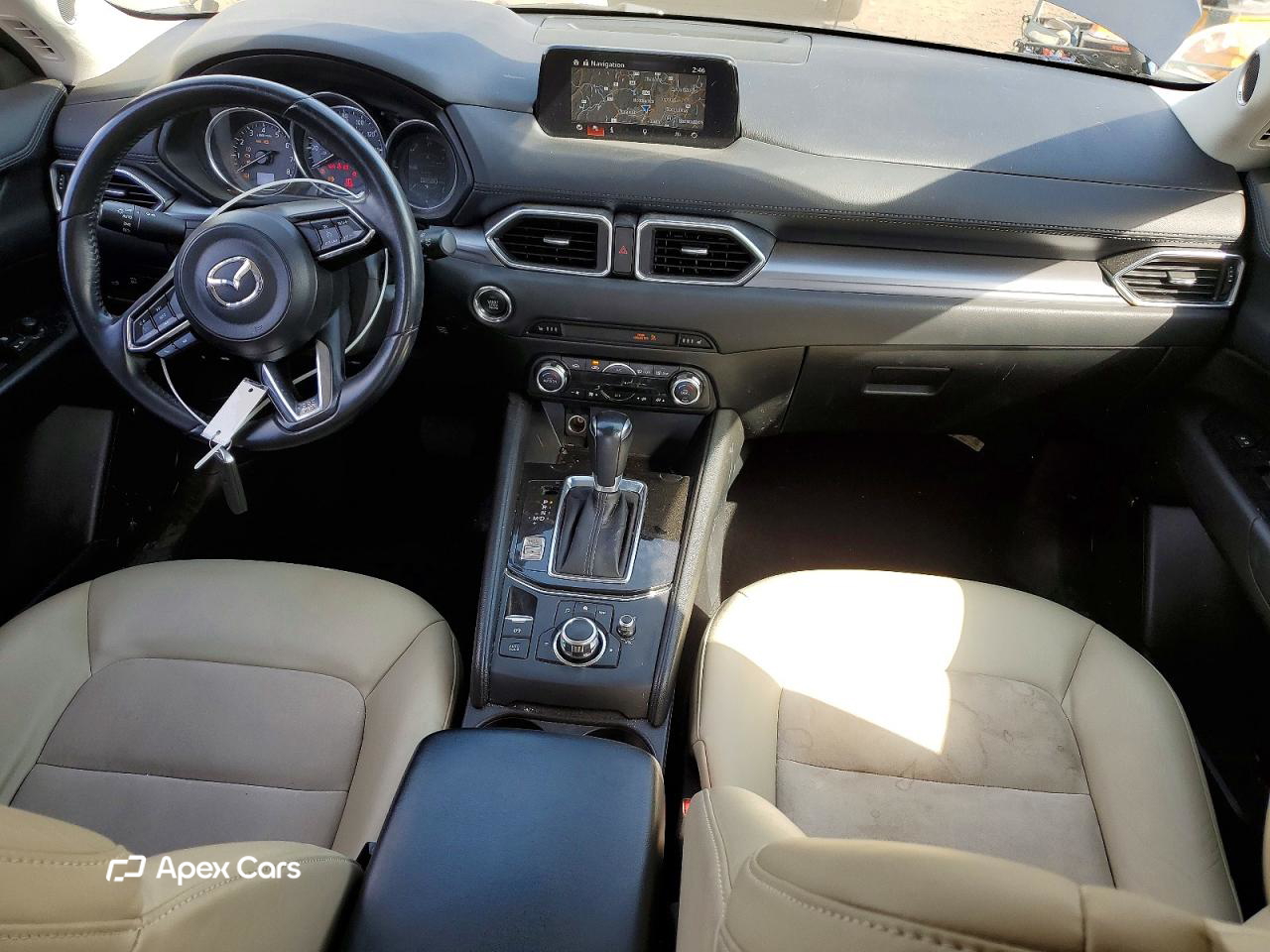 Mazda CX-5 2017