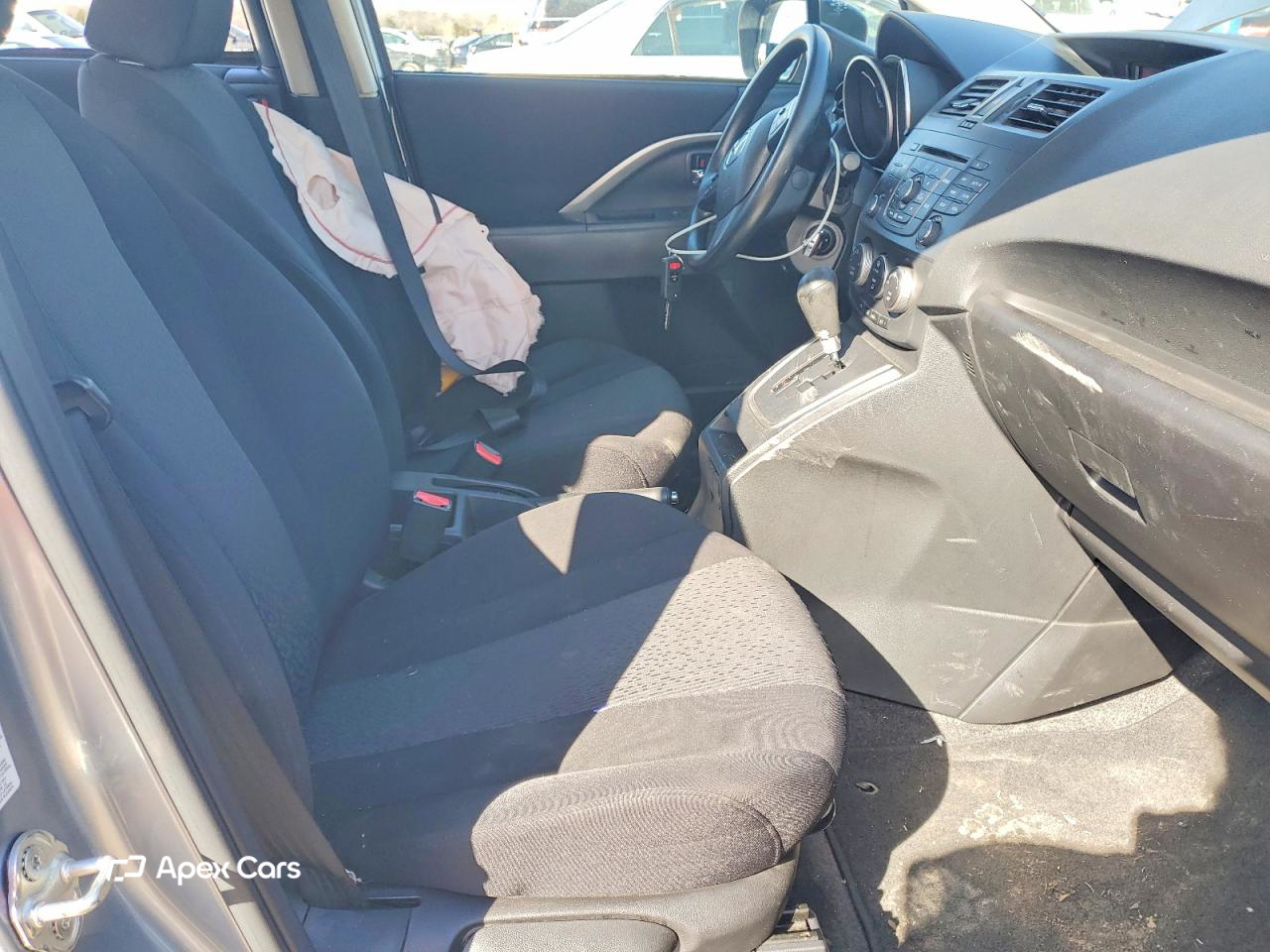 Mazda 5 2012