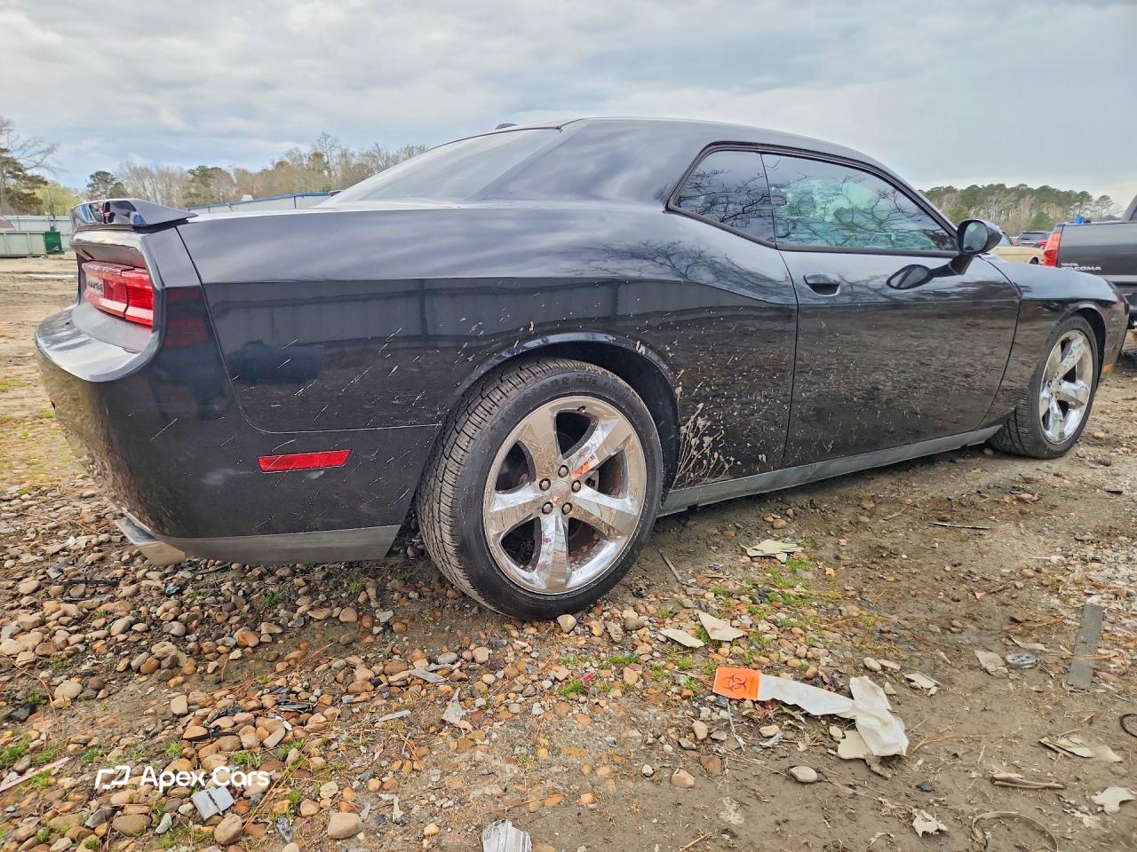 Dodge Challenger 2012