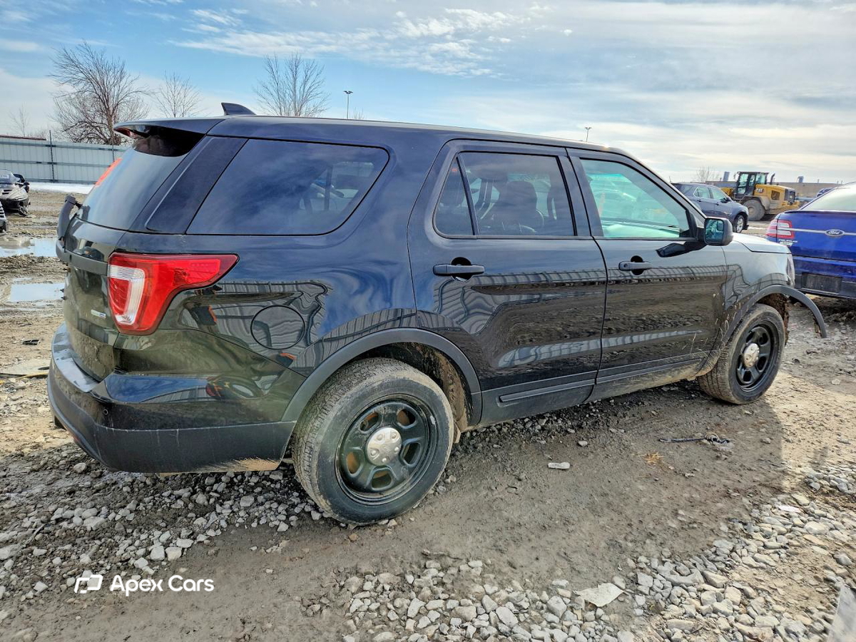 Ford Explorer 2016