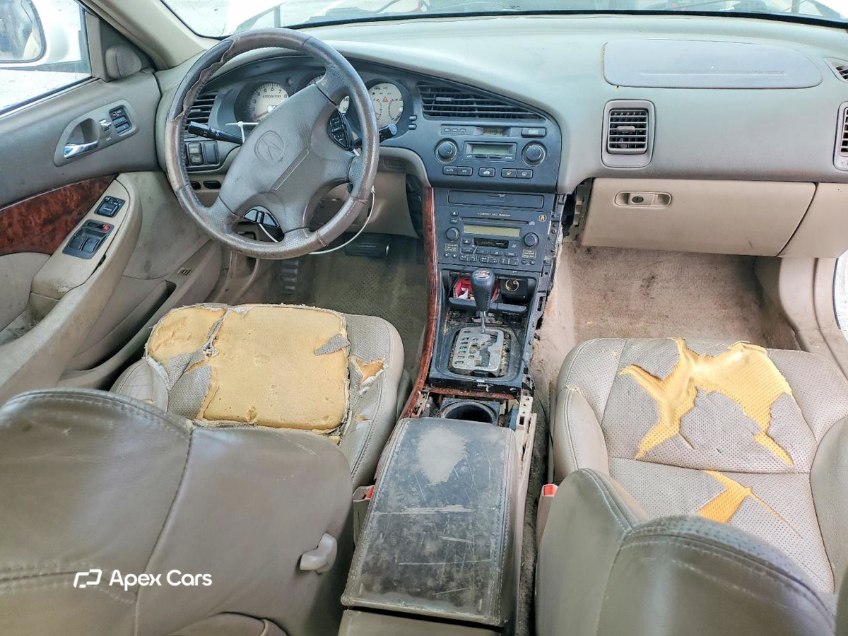 Acura CL 2001