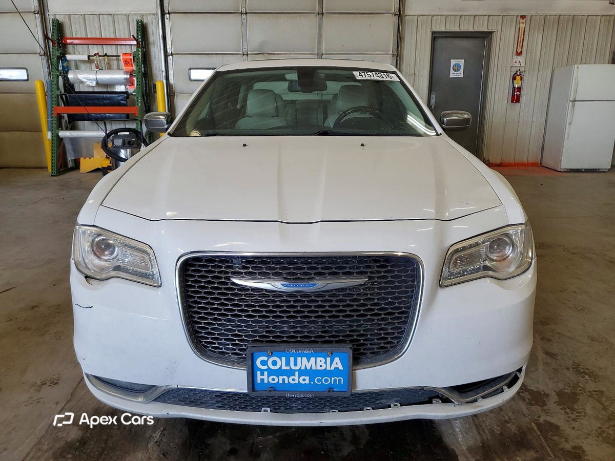 Chrysler 300 2018