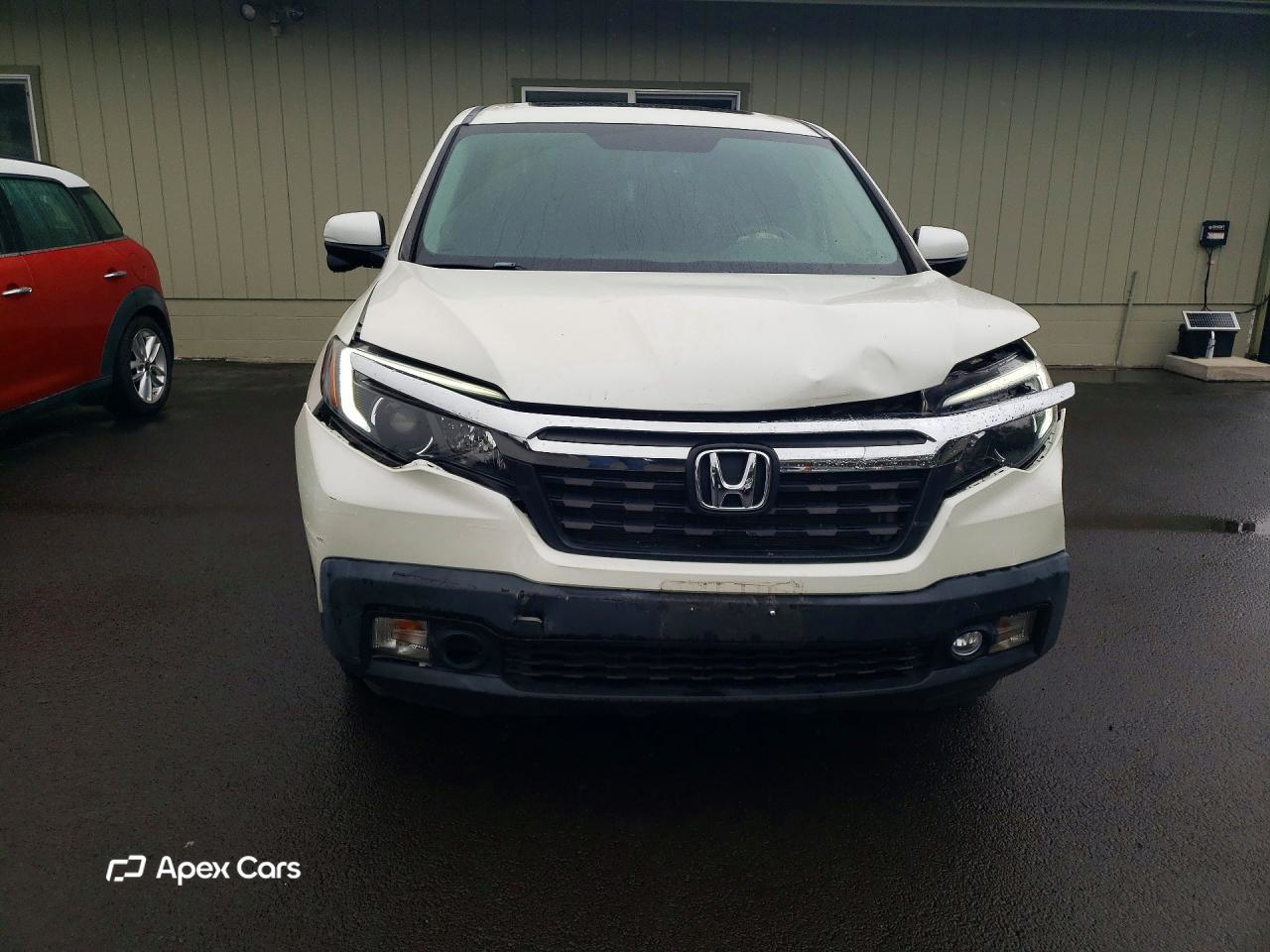 Honda Ridgeline 2019