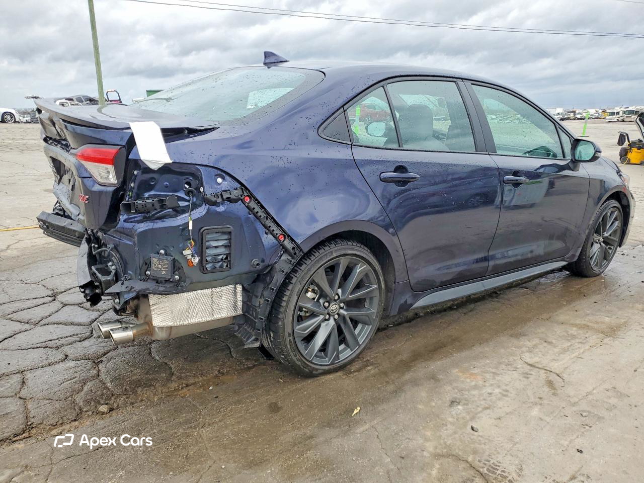 Toyota Corolla 2025