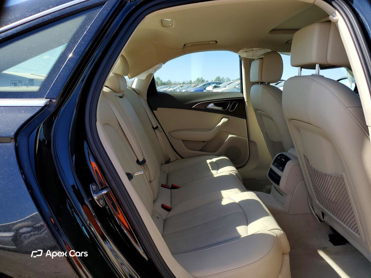 Audi A6 2016