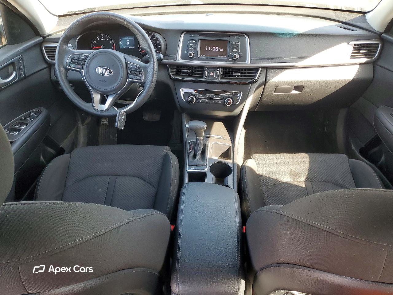 Kia Optima 2016