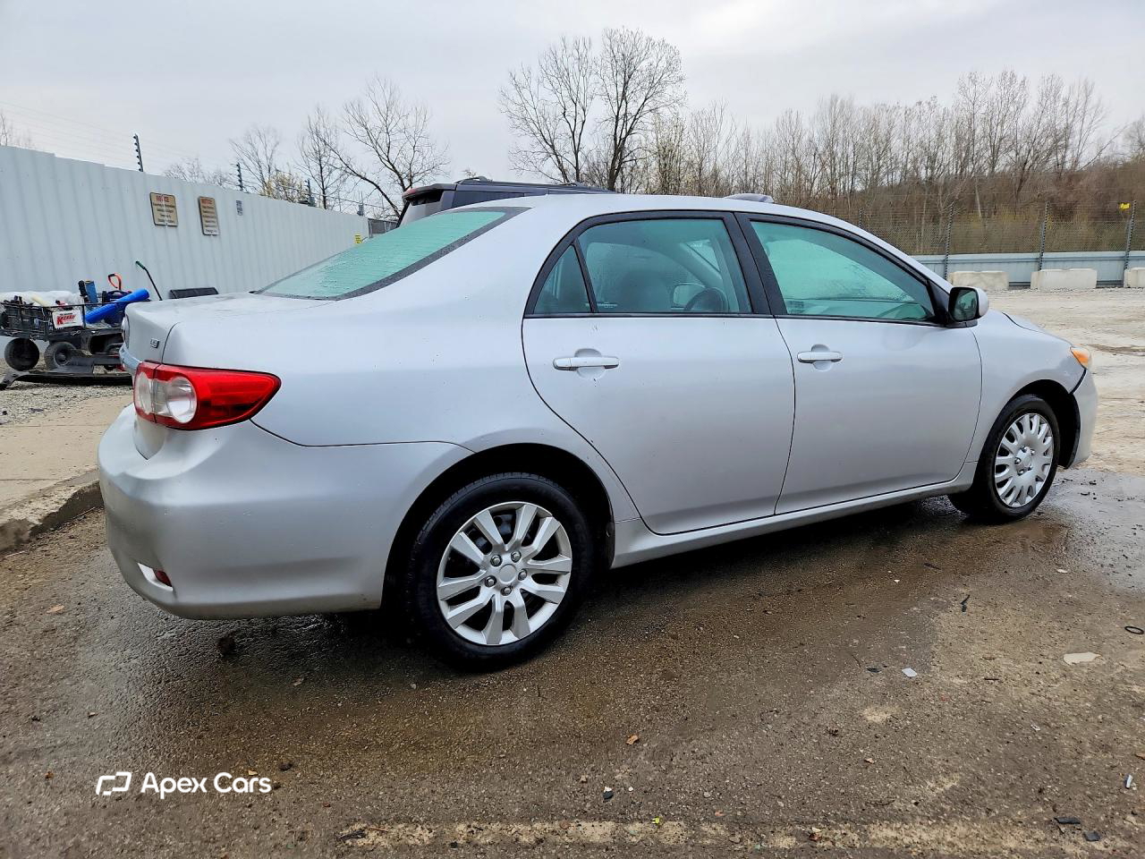 Toyota Corolla 2012