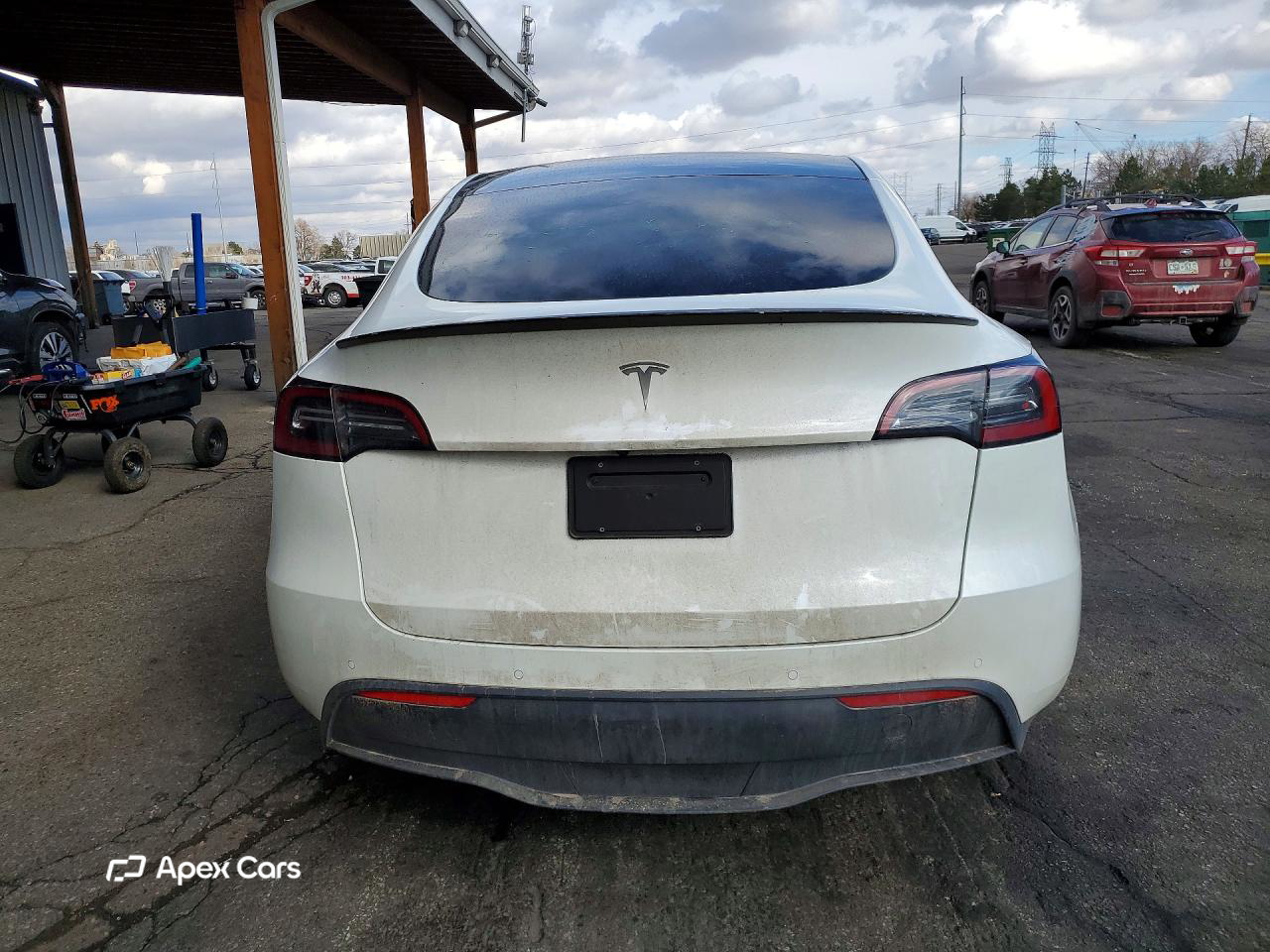 Tesla Model Y 2022