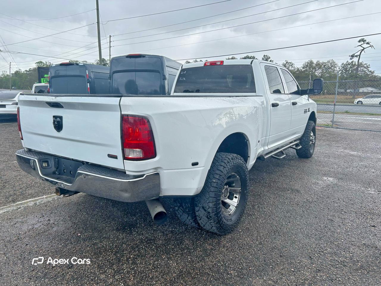 Dodge RAM 2012