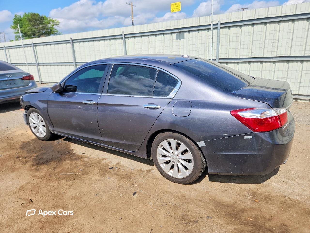 Honda Accord 2013