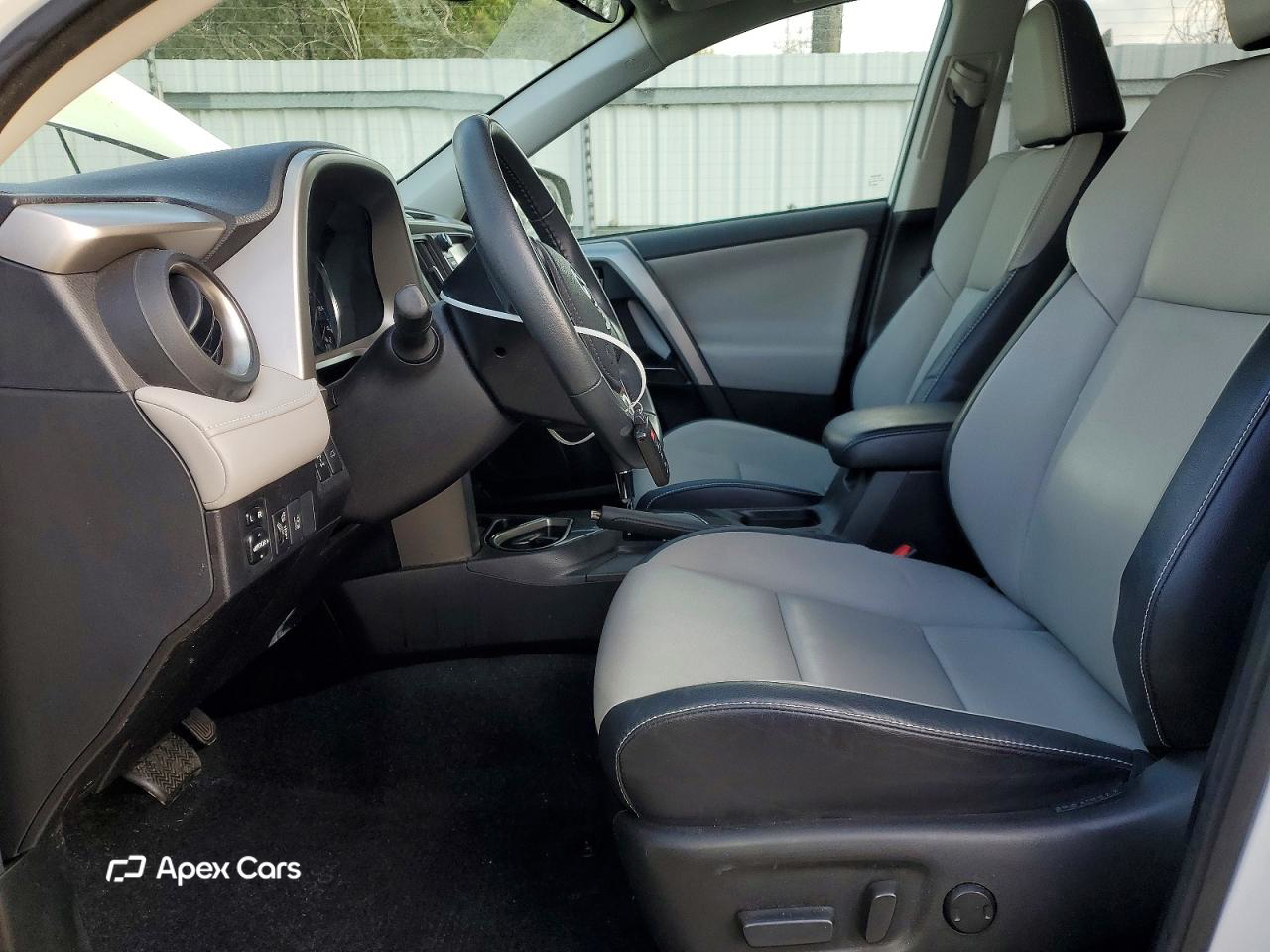 Toyota RAV 4 2017