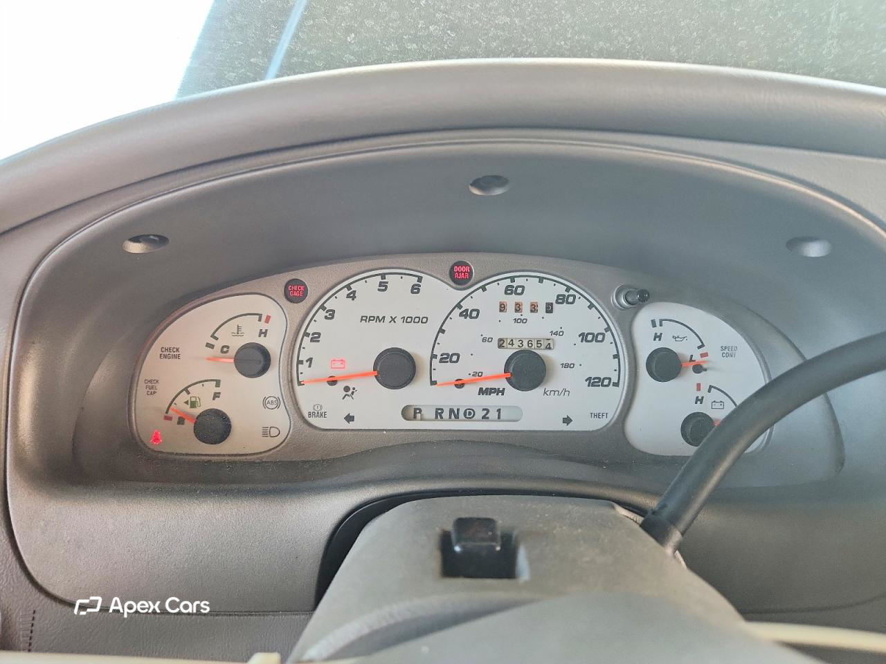 Ford Explorer 2003