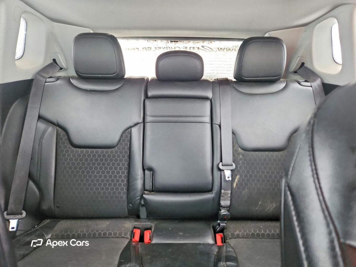 Jeep Compass 2018