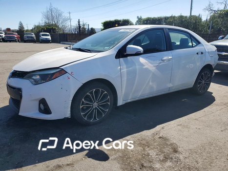 Toyota Corolla 2016 - Zdjęcie 1 z 12
