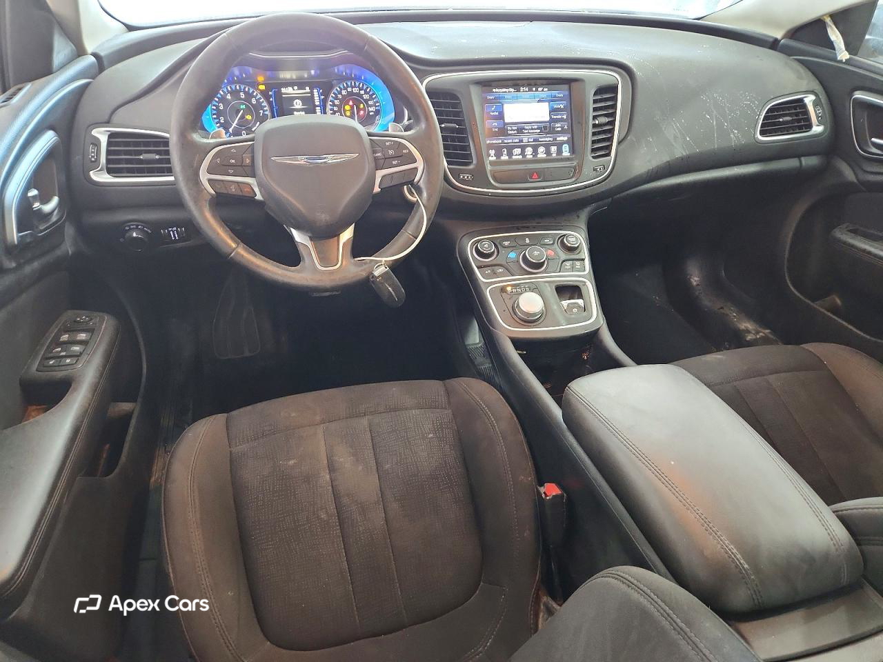 Chrysler 200 2016