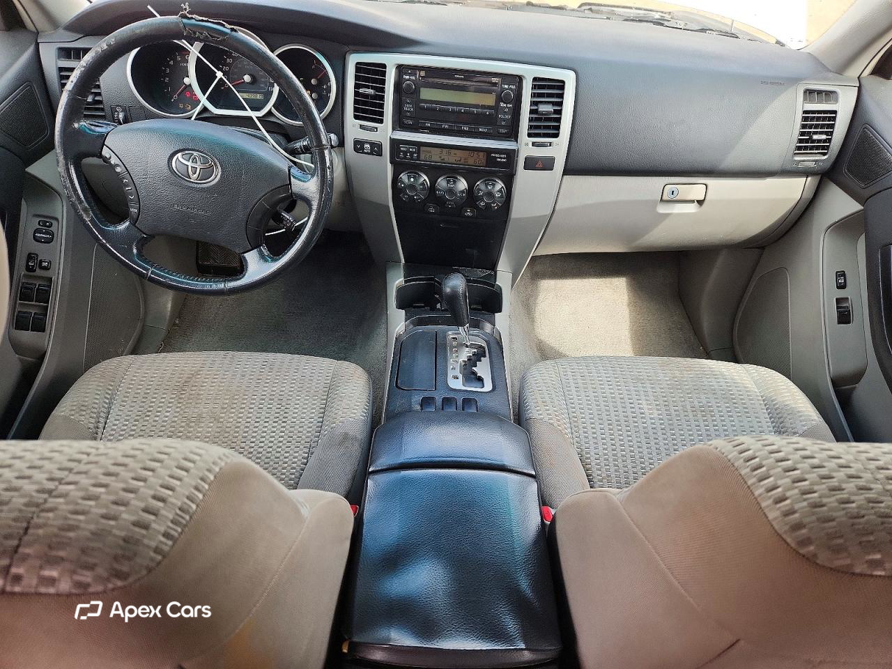 Toyota 4Runner 2007