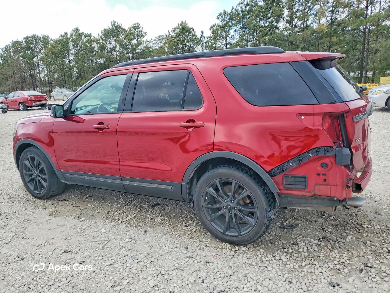 Ford Explorer 2018