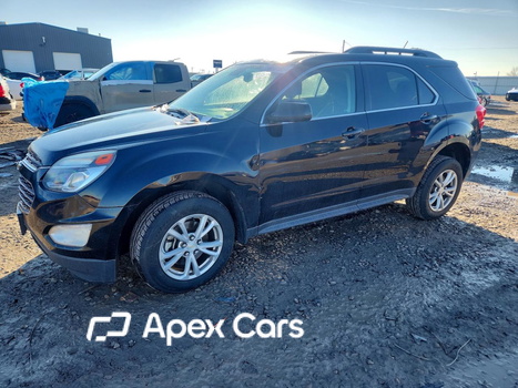 Chevrolet Equinox 2016 - Image 1 of 12
