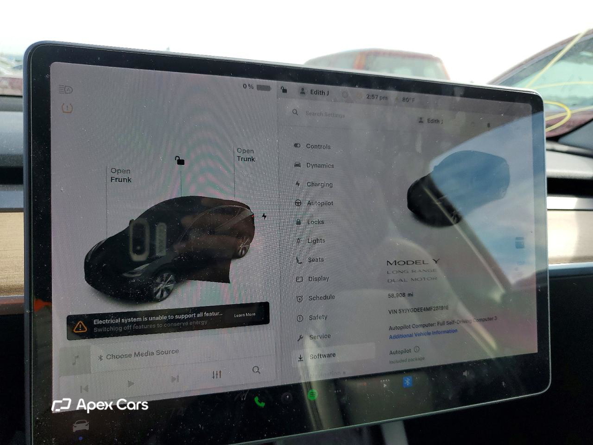 Tesla Model Y 2021
