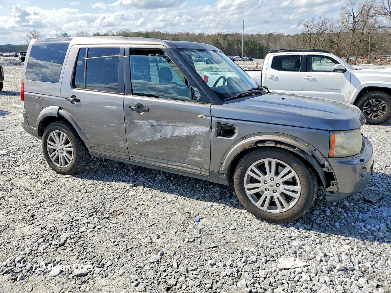 Land Rover LR4 2010