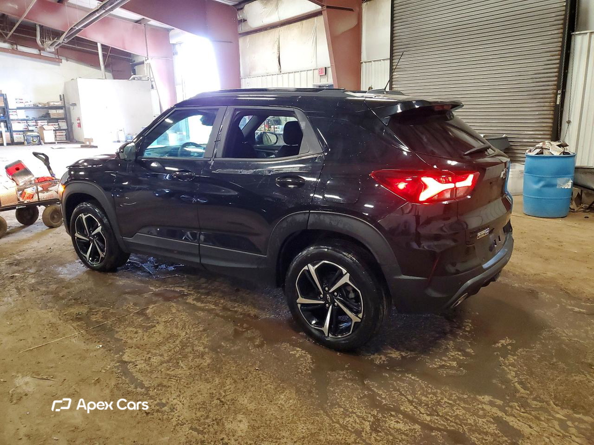 Chevrolet TrailBlazer 2023
