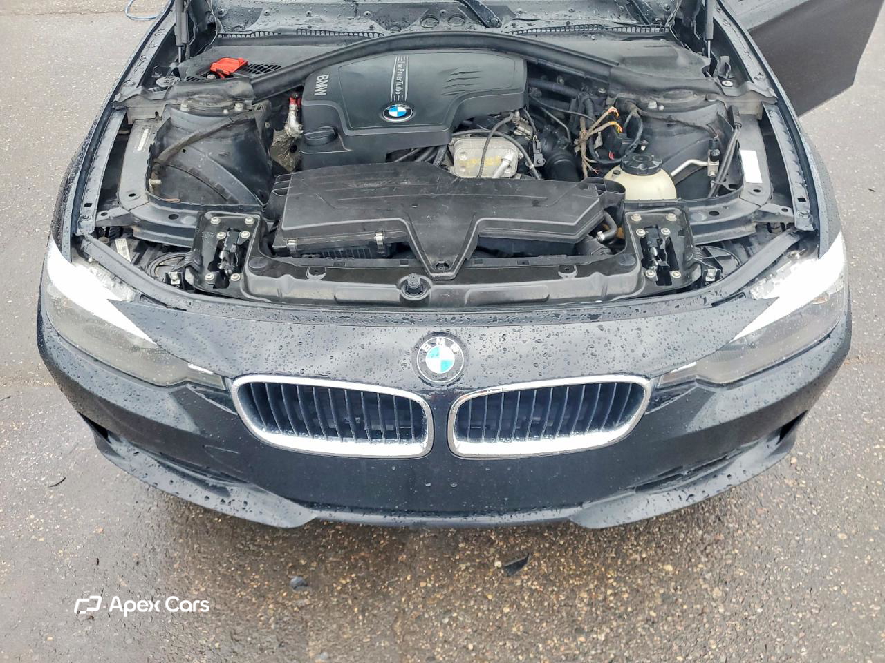 BMW Series 3 2014
