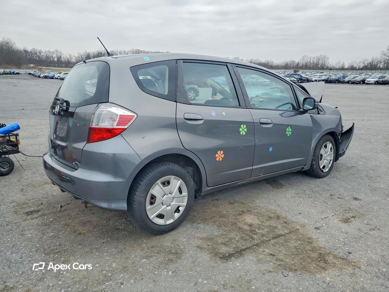 Honda Fit 2013