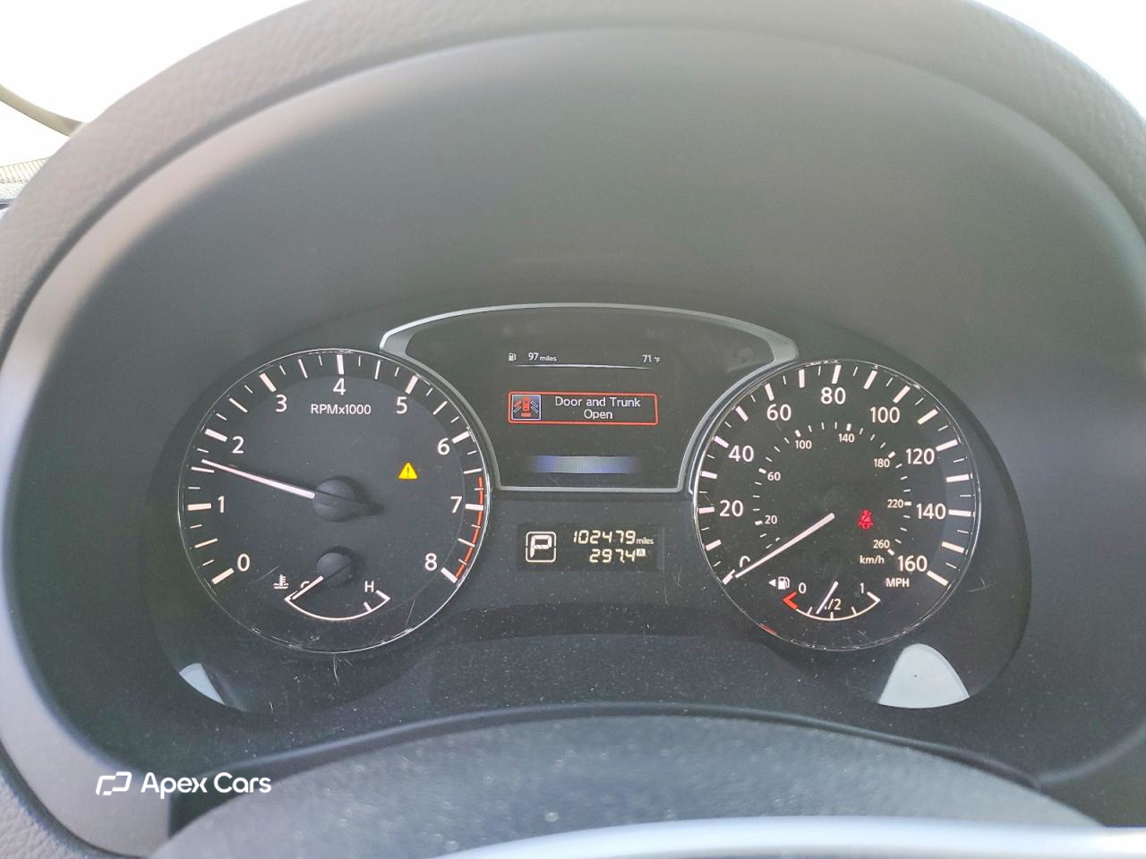 Nissan Altima 2014
