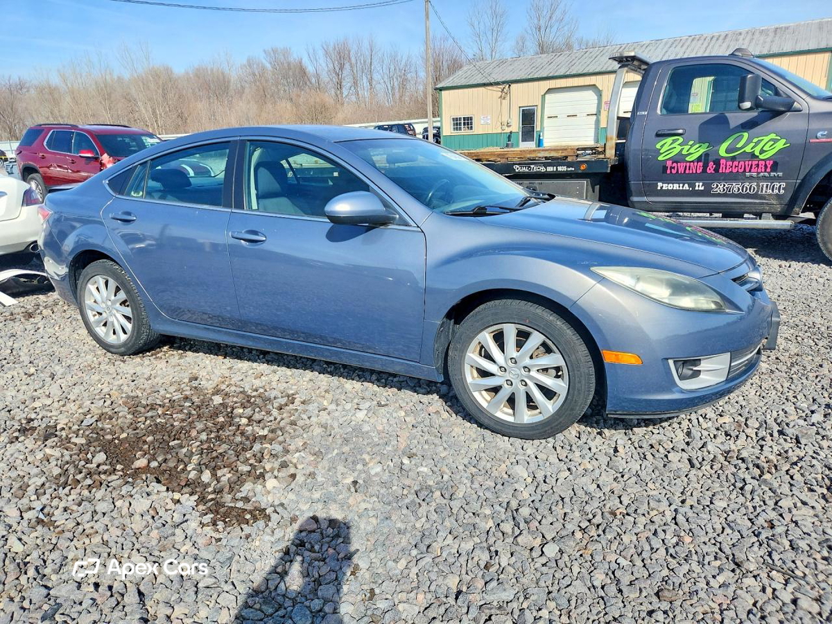 Mazda 6 2011