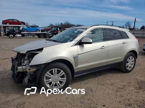 Cadillac SRX 2014 - Zdjęcie 1 z 13