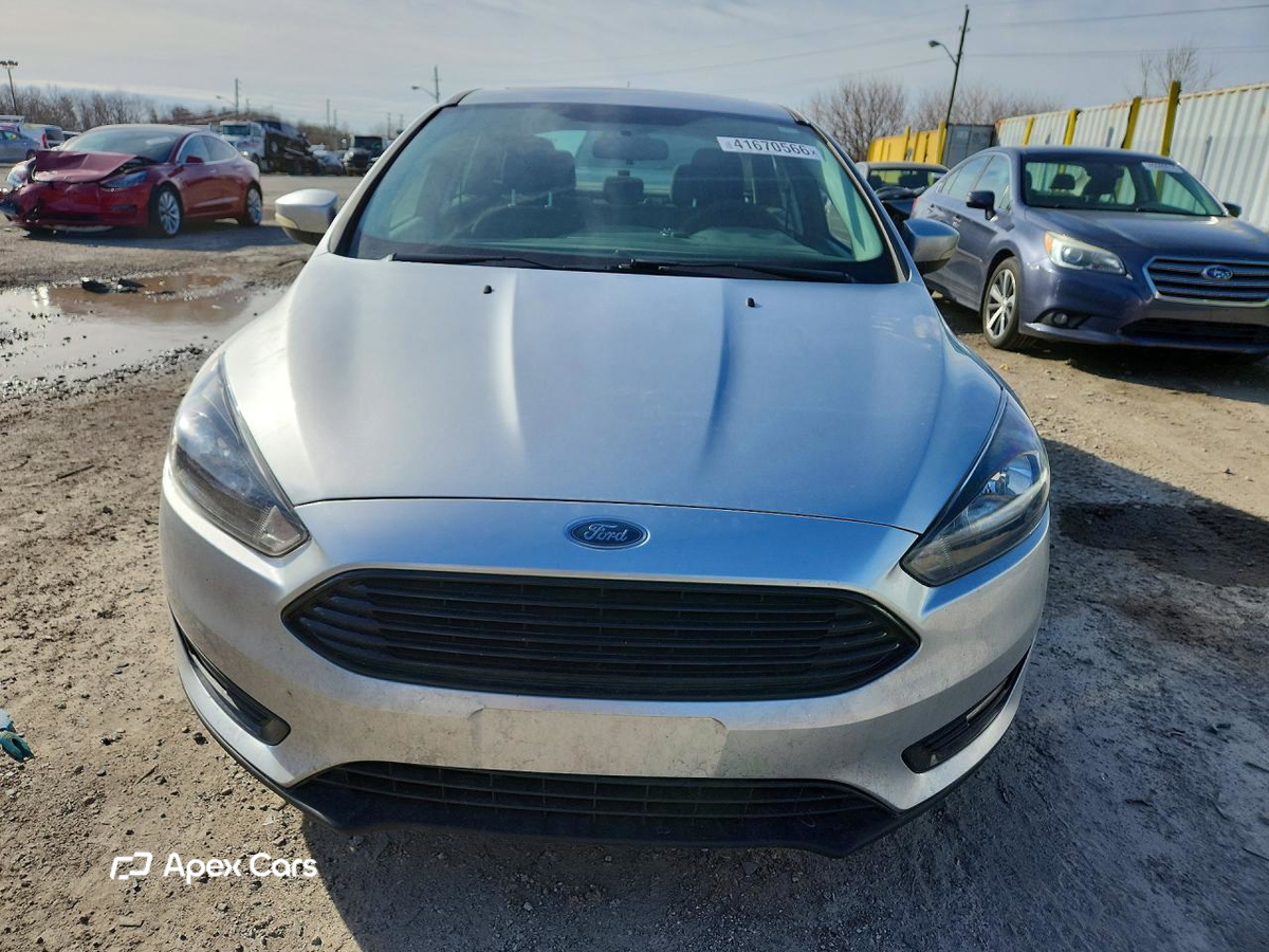 Ford Focus 2017