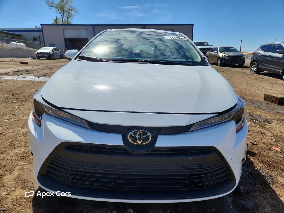 Toyota Corolla 2023