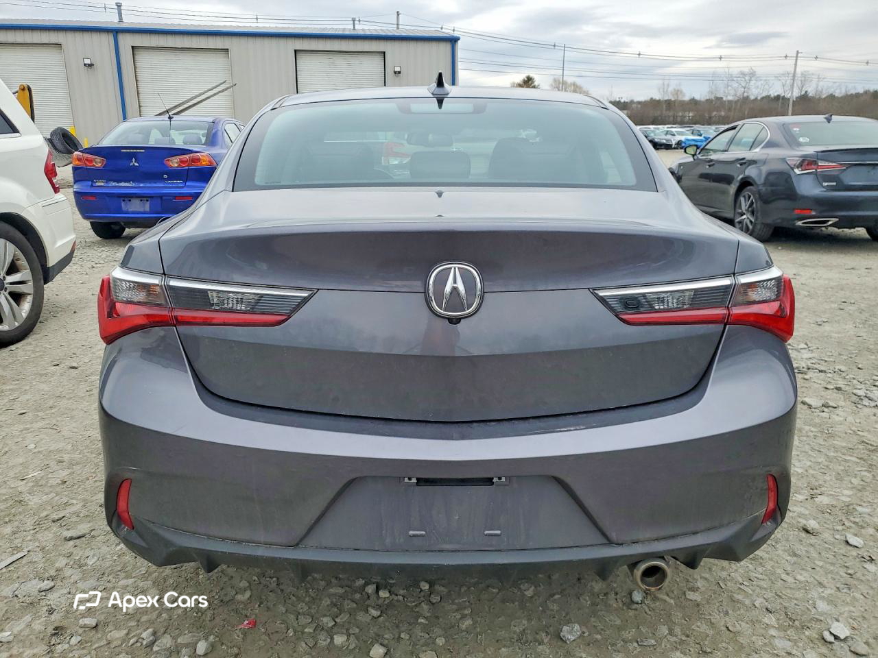 Acura ILX 2020