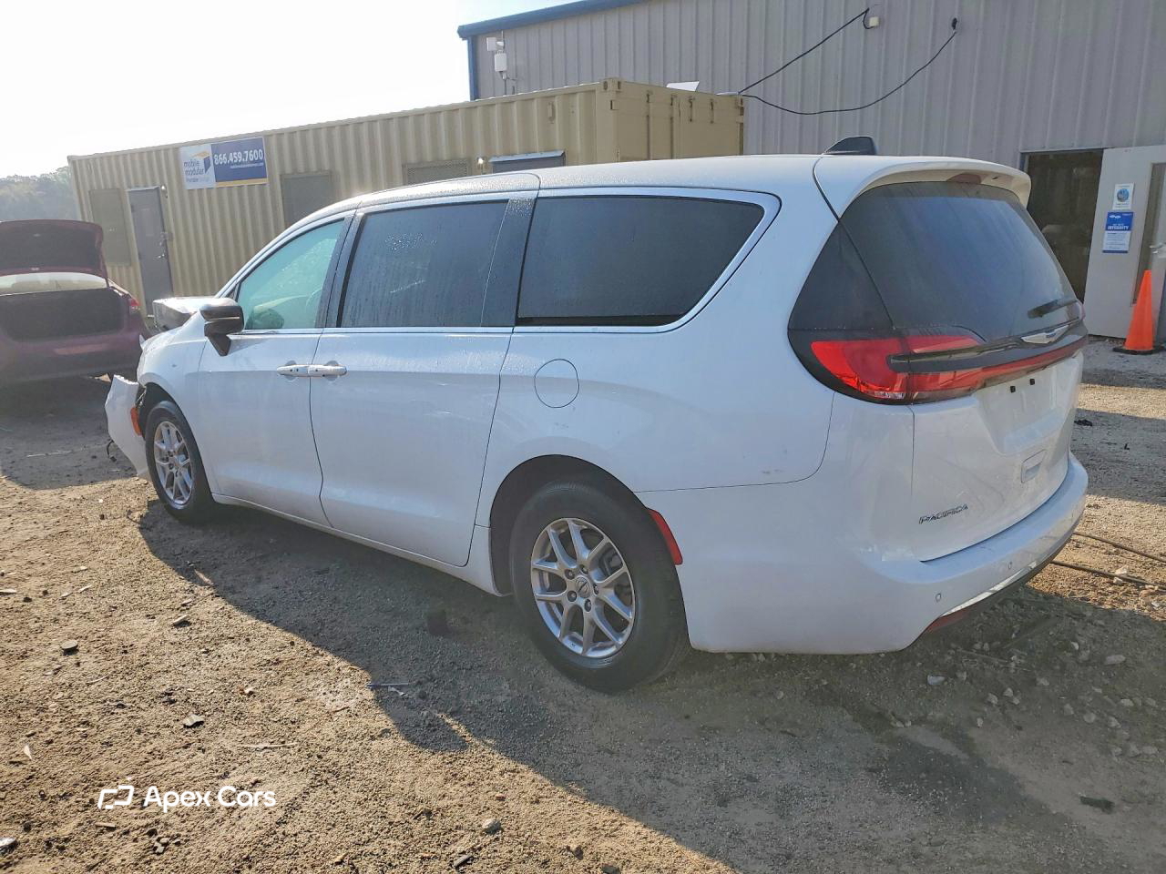 Chrysler Pacifica 2025