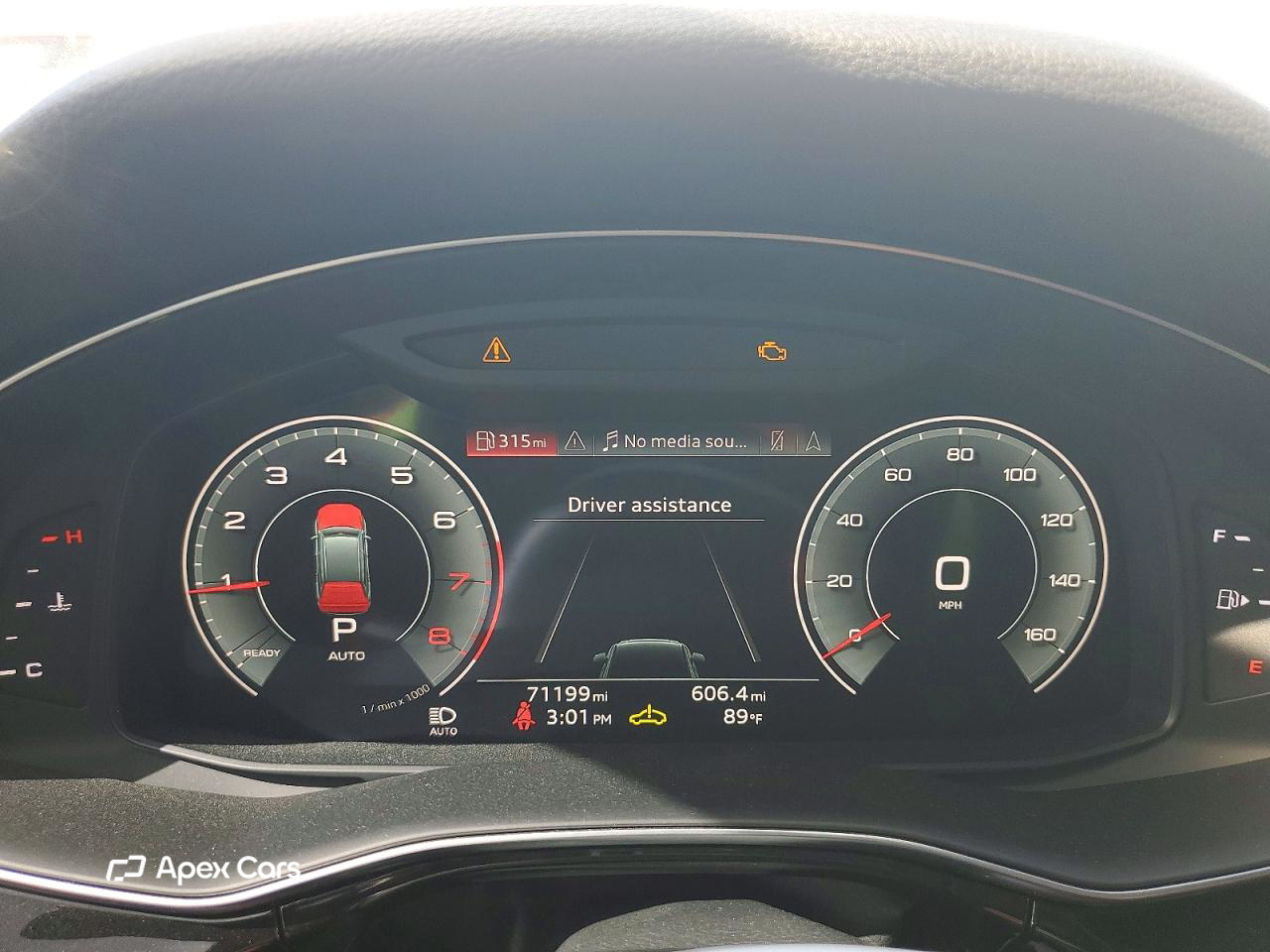 Audi Q7 2021