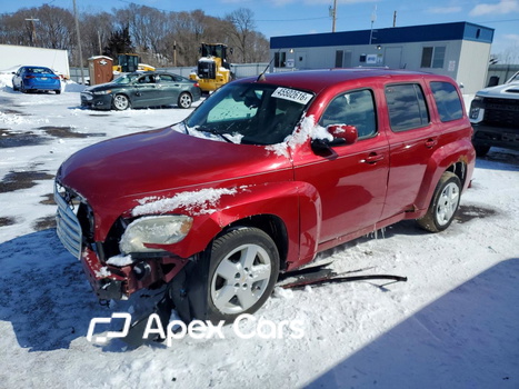 2010 Chevrolet HHR - Image 1 of 12