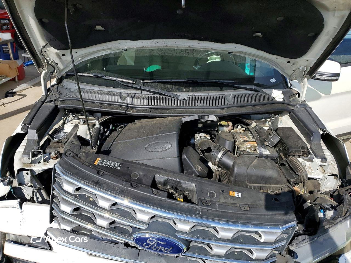 Ford Explorer 2016
