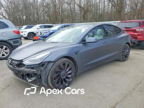 Tesla Model 3 2022 - Image 1 of 13