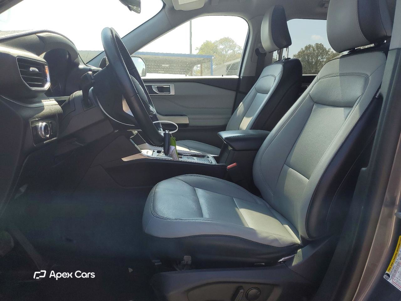 Ford Explorer 2021