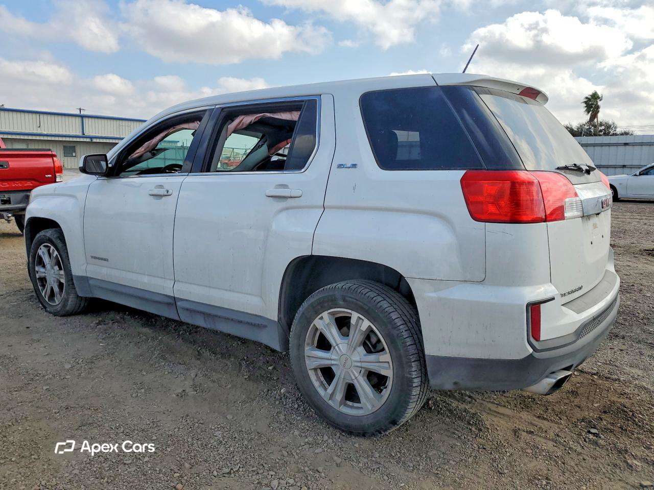 GMC Terrain 2017